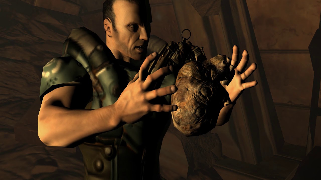 Doom 3 resurrection of evil steam фото 33