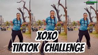 XOXO TIKTOK CHALLENGE BY SHIRO PLOT FLAMILY