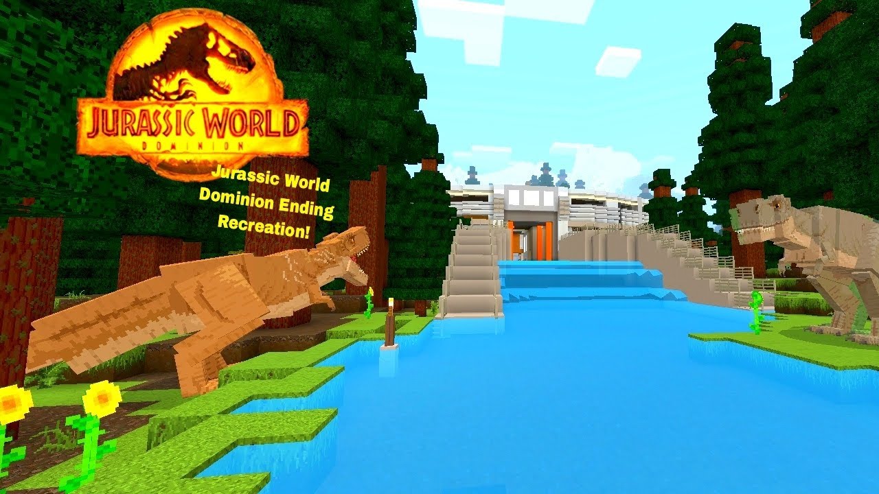 jurassic-world-dominion-full-ending-minecraft-version-youtube