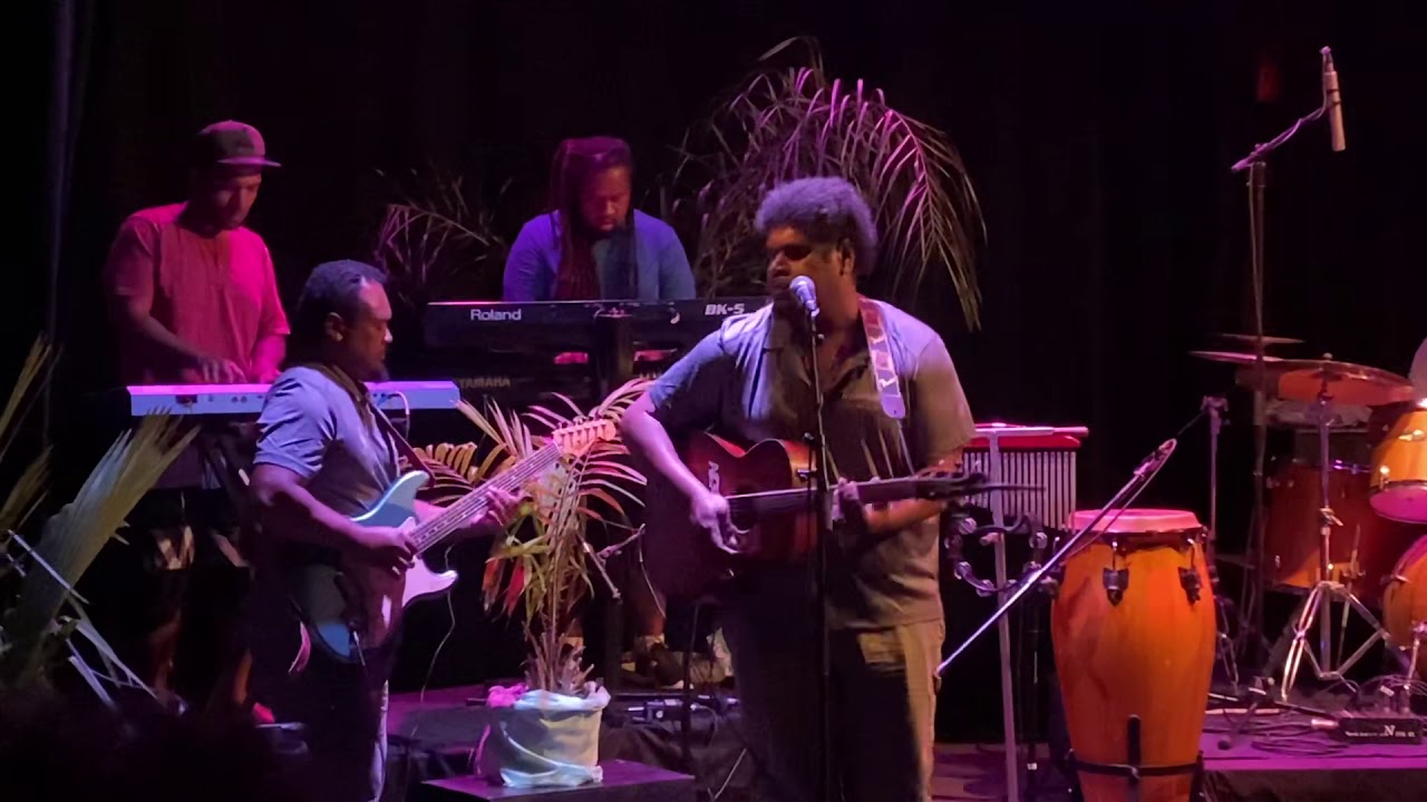 Soirée spéciale AMAYEN 💙🎶👌  Conservatoire de koumac.