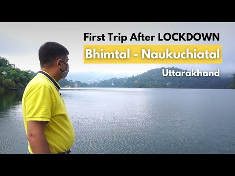 EP 1 Bhimtal, Sattal to Mukteshwar | Uttarakhand Kumaon Tour