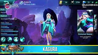 Karena su sayang versi mobile legends