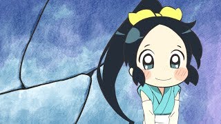 Lily's Blow「花の影」Anime版ミュージックビデオ Short Ver.