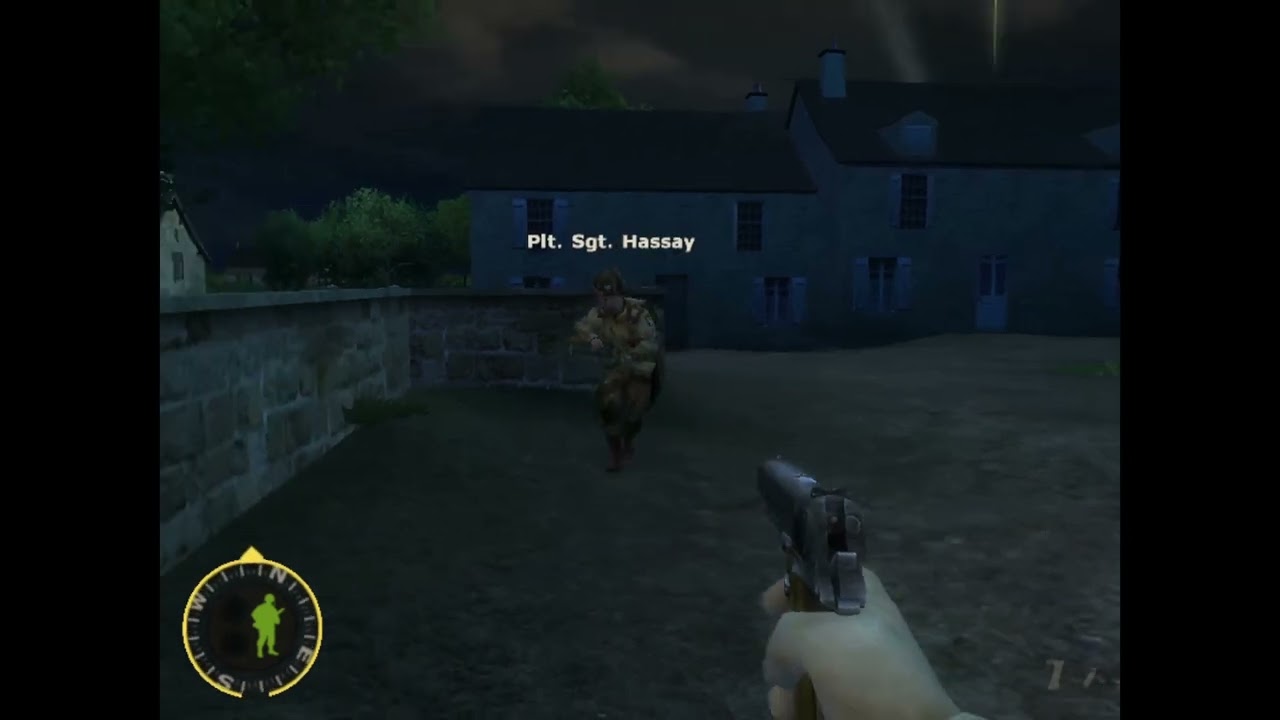 BROTHER IN ARMS "ROAD TO HILL 30" - Advanced Tactics