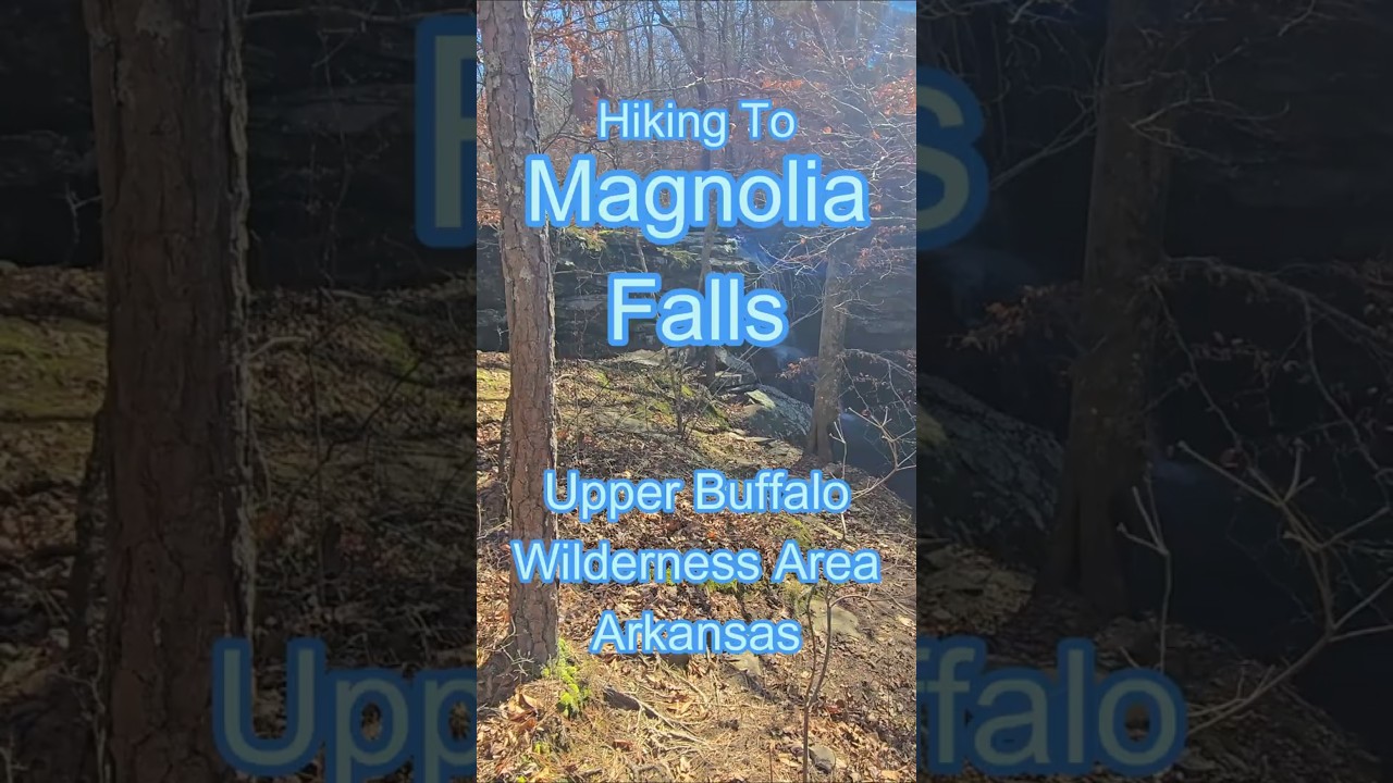 Magnolia Falls 