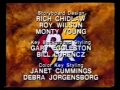 Chip And Dale S Rescue Rangers New Closing Credits Theme