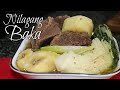 Quick and Easy NILAGANG BAKA | Easy Recipe #Shorts