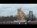 Москва 2020 январь Поклонная гора