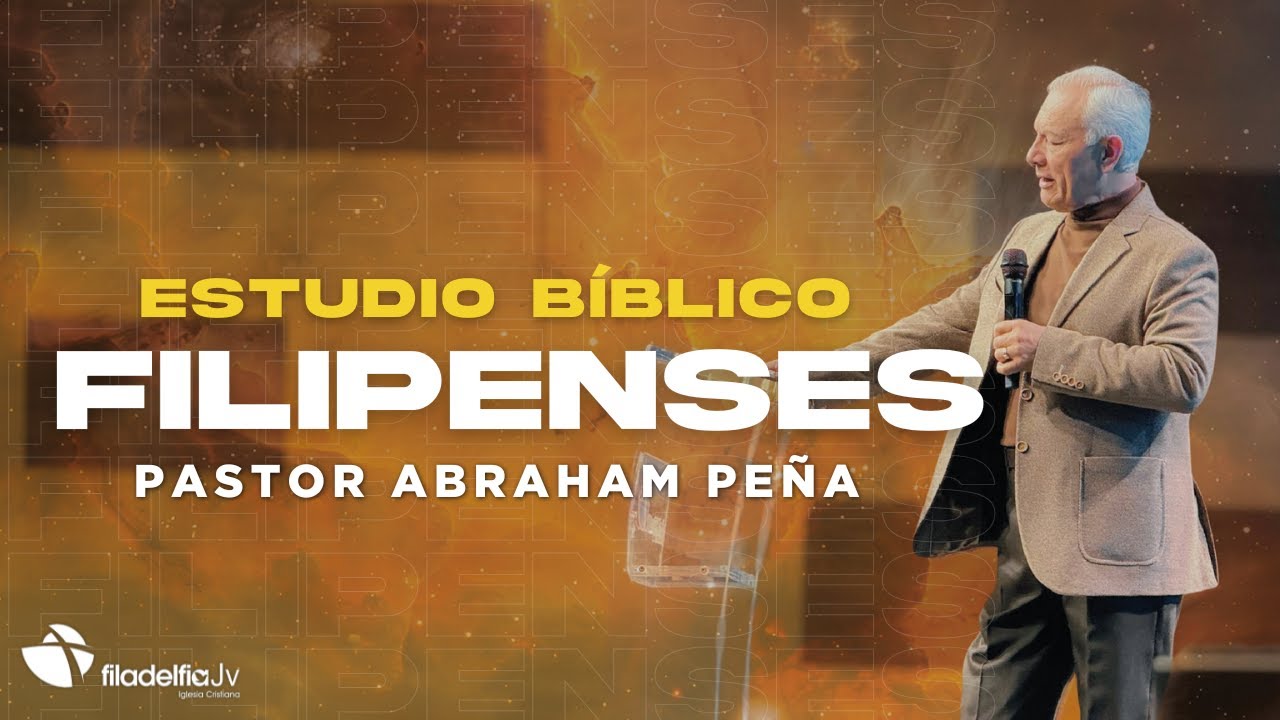 Momentos con Dios - Abraham Peña - Fil. 3:12-21 - 18 Septiembre 2025