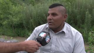 ALUD EN VOLCÁN: TESTIMONIOS GENTE VARADA