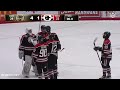 Clark Cup Final - Game 2: Muskegon Lumberjacks 4, Waterloo Black Hawks 1