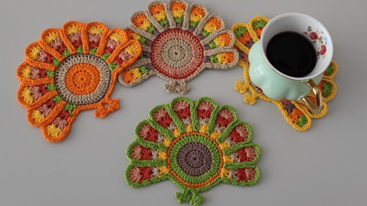 Она делится своими главными советами по созданию ШИКАРНОГО дизайна подставки в виде павлина.