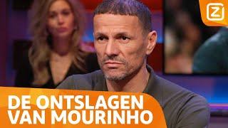 Khalid Boulahrouz Mourinho Heeft De Meeste Ontslagen Zelf Geforceerd Rondo 25042021