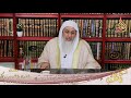 هل ختم القرآن كل ثلاثة ايام سنة الشيخ مصطفي العدوي