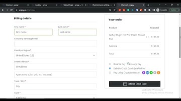 How to Set Up a Payment Gateway on Your WordPress Site [Step-by-Step] 2024