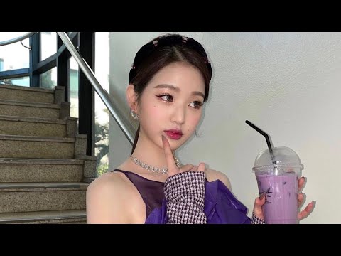220107 MUSIC BANK IVE(아이브) 'ELEVEN' JANG WONYOUNG(장원영) FACECAM