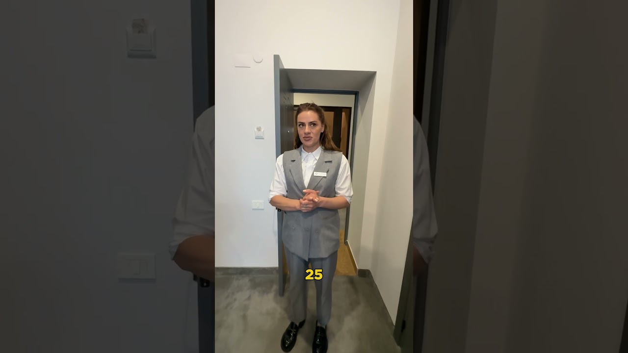 Заселились в Imperial Palace Hotel