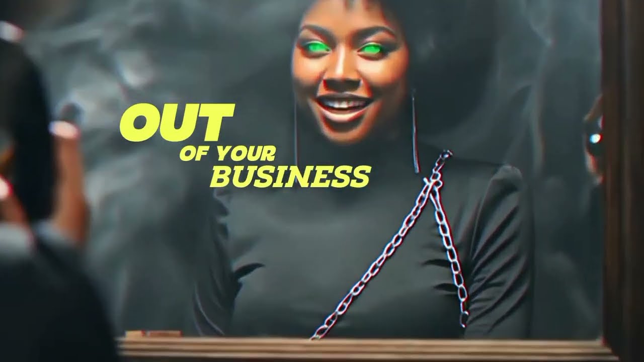 Mr. Rebel - FayGold | I'm Done Dancing With My Demons (Official Lyrics video)