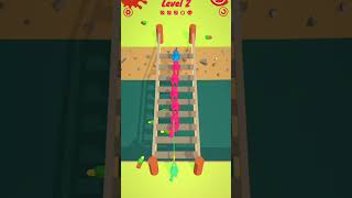 Shootout 3D Games All Levels Gameplay (Android & iOS) #gameplay#mobilegame#shorts screenshot 4