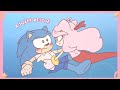 A Sweet Rescue Sonamy Animation 