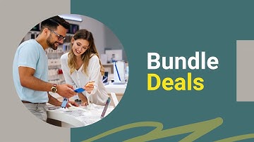 Video template - Bundle Deals