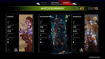 Worst 1v1 Ever? - Apex Legends