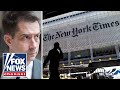 New York Times issues apology for running Sen Cotton's op-ed after backlash