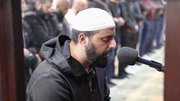 من سورة النساء من صلاة التراويح 1445 القارئ محمد مصطفى محاميد محاكاة الشيخ صلاح البدير
