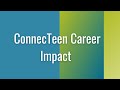 ConnecTeen Career Impact