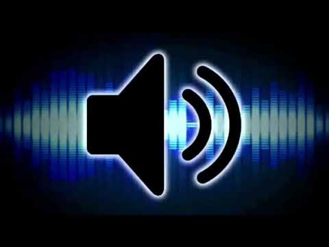 Efeito sonoro - sirene de polícia!| Police siren sound effects!