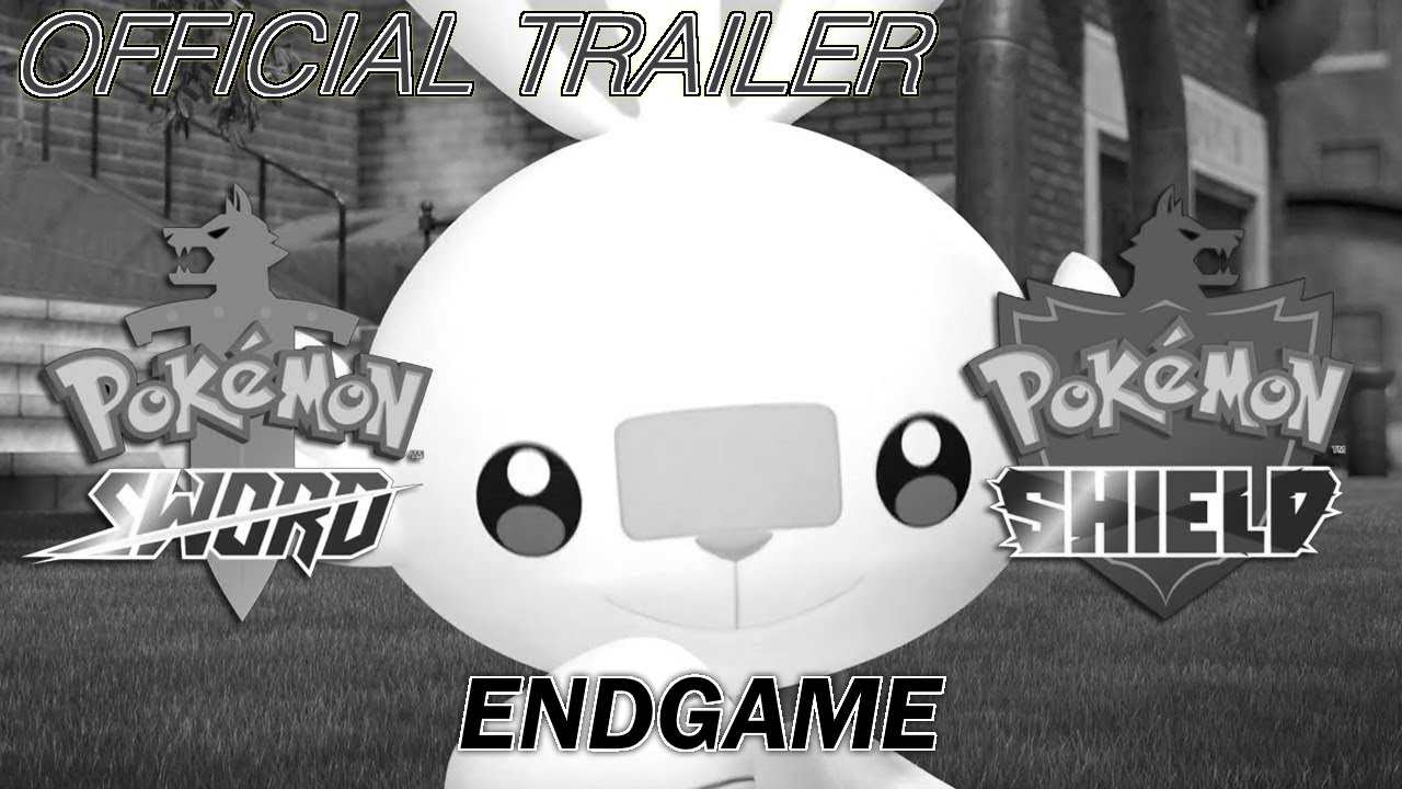 Pokémon Sword & Shield: Endgame Trailer (Avengers Parody)