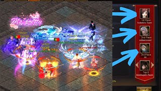 Conquer Online - Skill Team Pk LVL 129 Storm Server w/ Isabelle