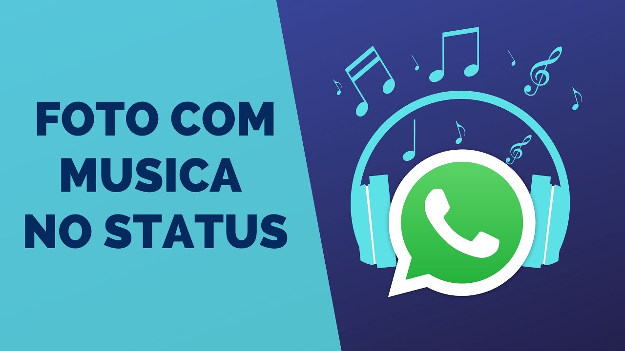 Como Postar Foto com Musica no Status do WHATSAPP | INSTAGRAM ...