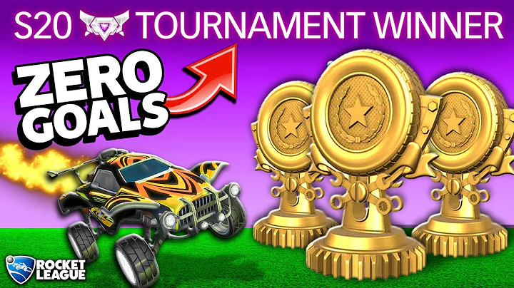 Trying to win a PINK SSL tournament title without a SINGLE goal