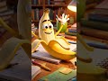 Banana potassium power