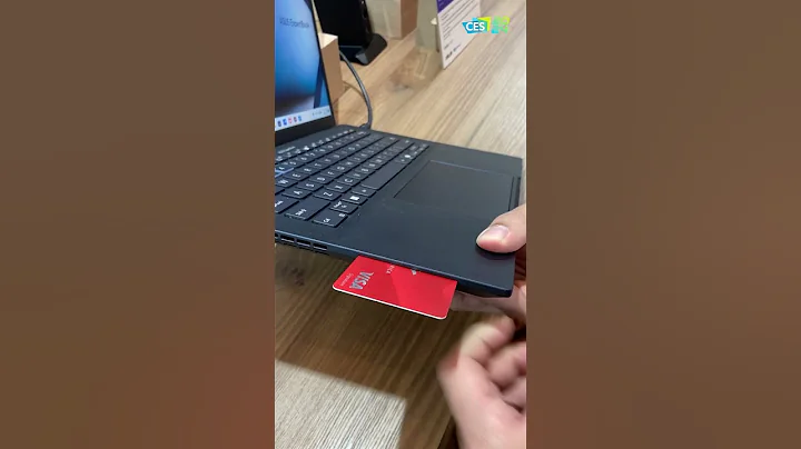 This Little Laptop Has a SECRET | CES 2024