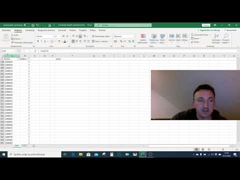 5. Excel - nekoliko funkcija - LEN, CONCATENATE, DUPLIKATI - isticanje i uklanjanje