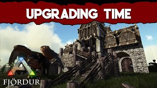 Ark Fjördur - Upgrade Time!
