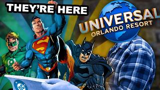 Is DC Comics Coming to Universal Studios Orlando? Wealth