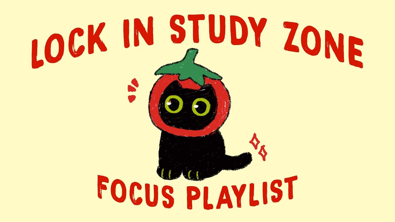Watch it's time to get in study zone (focus playlist to romanticize your study life) on YouTube Watch it's time to get in study zone (focus playlist to romanticize your study life) on YouTube