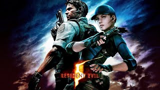 Lost in Nightmares Playthrough | RE5 100% Completion