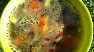 Tomato paruppu rasam in Tamil with English subtitles/Thakkali rasam in Tamil