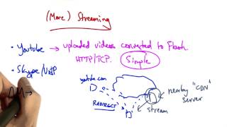 (More) Streaming - Georgia Tech - Network Congestion