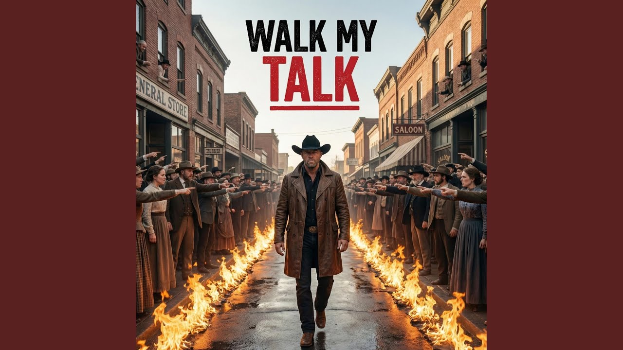 Tonton Walk My Talk di YouTube Tonton Walk My Talk di YouTube