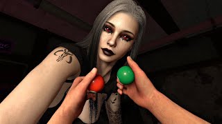 Billiard balls - VR