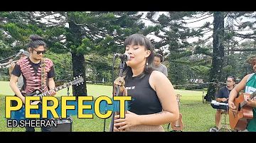 Perfect - Ed Sheeran | Kuerdas Reggae Version