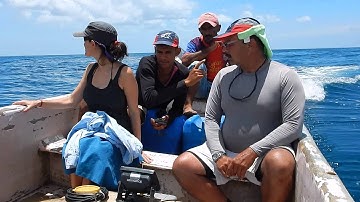 Making bathymetric maps FAST in Guatemala