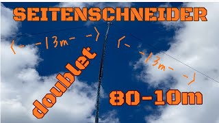 SEITENSCHNEIDER  SHORTENED DOUBLET 80-10