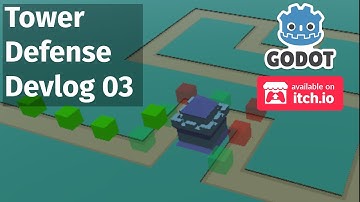 Released New Demo for my Tower Defense Game |  Stop The Slimes Devlog #3