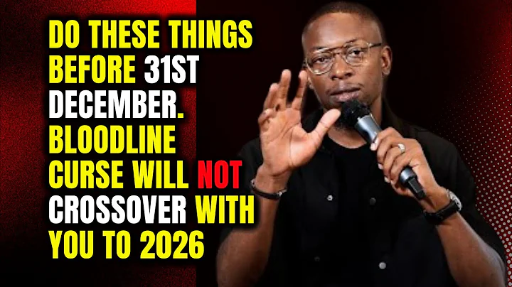 THE BLOODLINE CURSE FIGHTING YOUR LIFE WILL NOT CROSS OVER WITH YOU TO 2026 #mizmzwakhetancredi